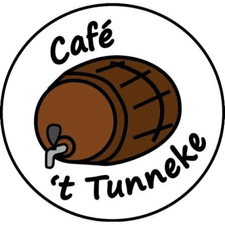 Logo Café 't Tunneke hero